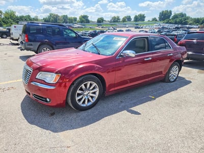 2C3CCAET7DH****** 2013 Chrysler 300C