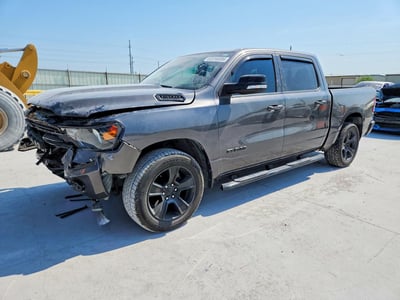 1C6RREFTXMN****** 2021 RAM 1500