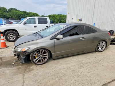 2HGFG12886H****** 2006 Honda Civic