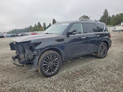 2021 Infiniti QX80