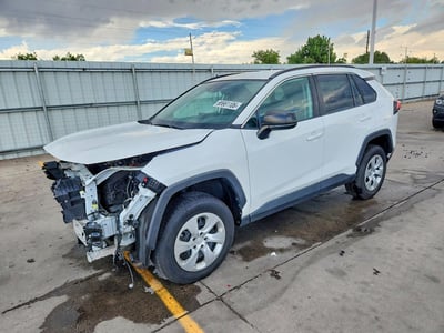 2T3F1RFV9MW****** 2021 Toyota RAV4