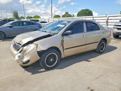 2005 Toyota Corolla