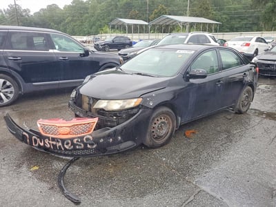 2011 Kia Forte