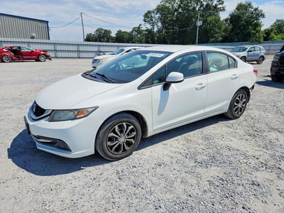 2HGFB2F59DH****** 2013 Honda Civic