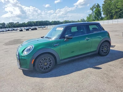 WMW13DJ07N2****** 2022 MINI Hardtop