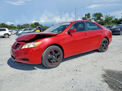 JTNBE46K273****** 2007 Toyota Camry