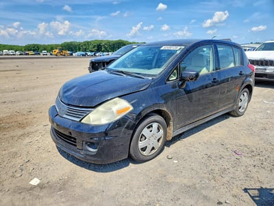2008 Nissan Versa