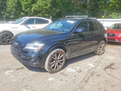 2016 Audi SQ5