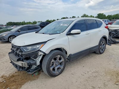 5J6RW1H87JL****** 2018 Honda CR-V