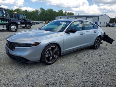 1HGCY1F43TA****** 2026 Honda Accord