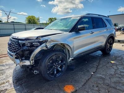 1FMSK7KH7NG****** 2022 Ford Explorer
