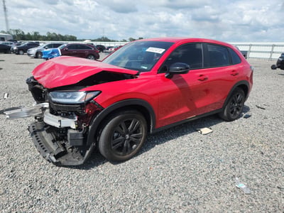 3CZRZ1H5XTM****** 2026 Honda HR-V