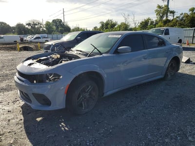 2C3CDXL97MH****** 2021 Dodge Charger