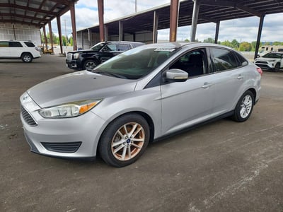 1FADP3F23FL****** 2015 Ford Focus