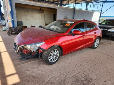 2014 Mazda 3