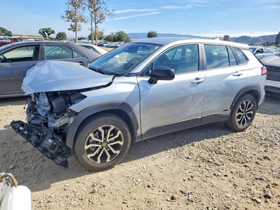 2024 Toyota Corolla Cross Hybrid