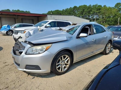 1G11D5RR1DF****** 2013 Chevrolet Malibu