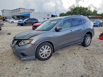 KNMAT2MT1GP****** 2016 Nissan Rogue