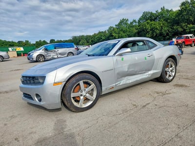 2G1FB1EVXA9****** 2010 Chevrolet Camaro