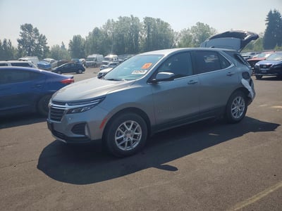 2023 Chevrolet Equinox