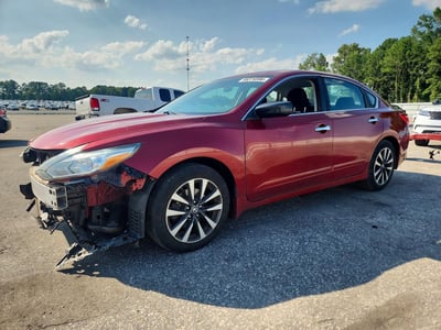 1N4AL3AP6GC****** 2016 Nissan Altima