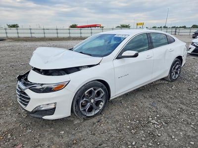 1G1ZD5ST8PF****** 2023 Chevrolet Malibu