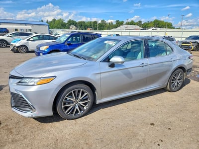2023 Toyota Camry Hybrid