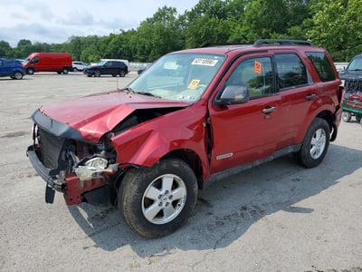 1FMCU931X8K****** 2008 Ford Escape