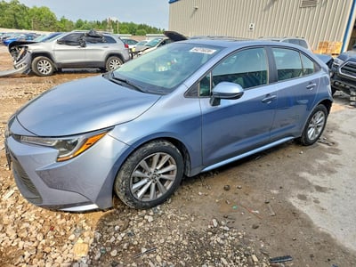 5YFB4MDE2PP****** 2023 Toyota Corolla