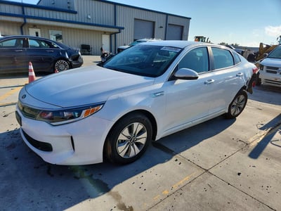 KNAGT4LE3H5****** 2017 Kia Optima
