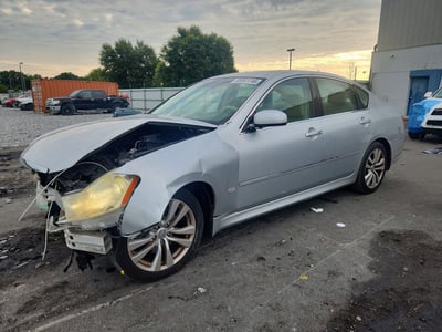 2008 Infiniti M35