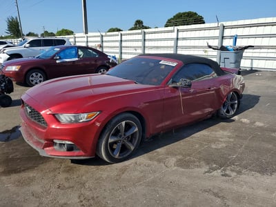 1FATP8EM6H5****** 2017 Ford Mustang