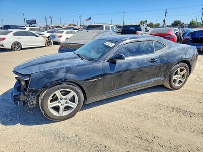 2G1FA1E35E9****** 2014 Chevrolet Camaro