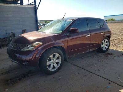 2006 Nissan Murano