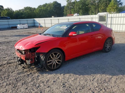 2016 Scion TC