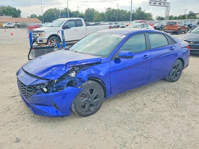 KMHLM4AG2PU****** 2023 Hyundai Elantra