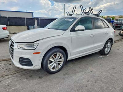 WA1BCCFS6HR****** 2017 Audi Q3