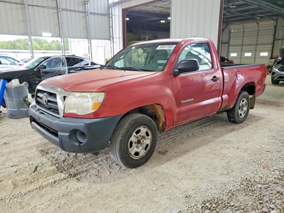5TENX22N46Z****** 2006 Toyota Tacoma