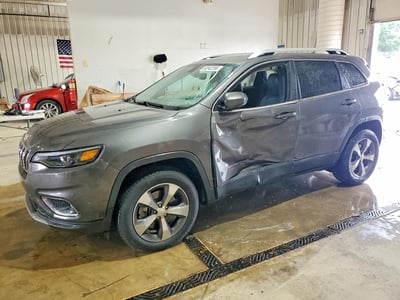 1C4PJMDX3KD****** 2019 Jeep Cherokee