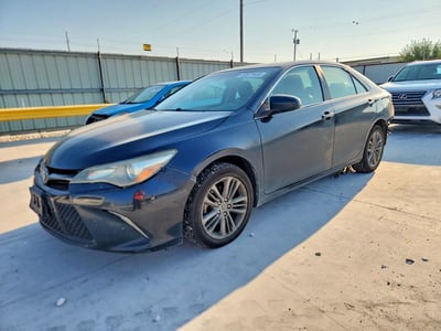 4T1BF1FKXFU****** 2015 Toyota Camry
