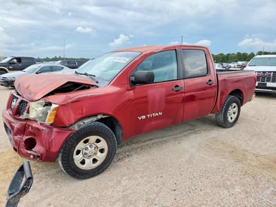 2006 Nissan Titan