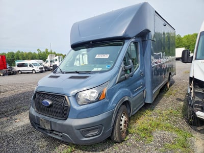 1FDDF6P83MK****** 2021 Ford Transit 350 HD