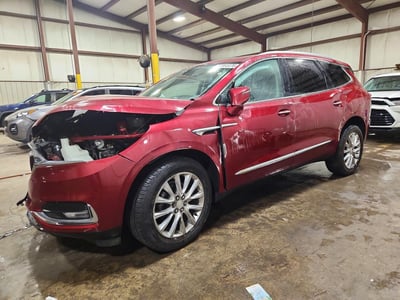 5GAEVAKW3LJ****** 2020 Buick Enclave