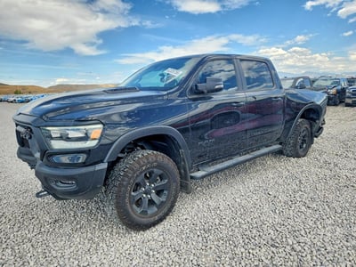 1C6SRFLT8PN****** 2023 RAM 1500