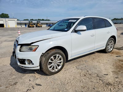 WA1LFAFPXEA****** 2014 Audi Q5