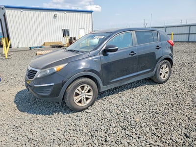 2011 Kia Sportage