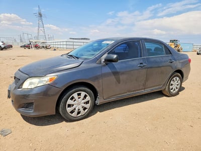 JTDBL40E099****** 2009 Toyota Corolla