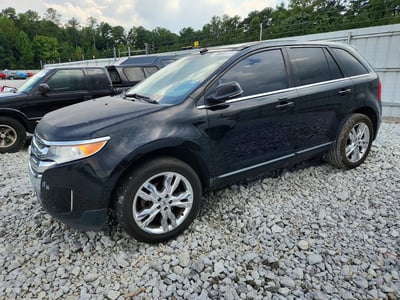 2FMDK3KC2DB****** 2013 Ford Edge