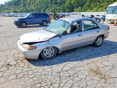 3FAFP13P02R****** 2002 Ford Escort