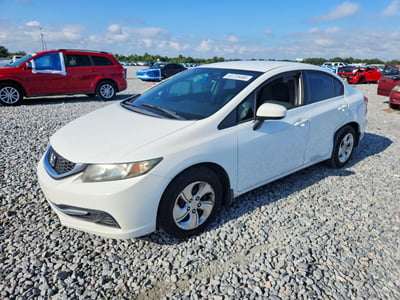 19XFB2F51EE****** 2014 Honda Civic